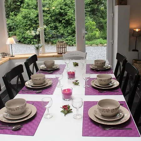 Le Neblon Insolite Vakantiehuis Ouffet